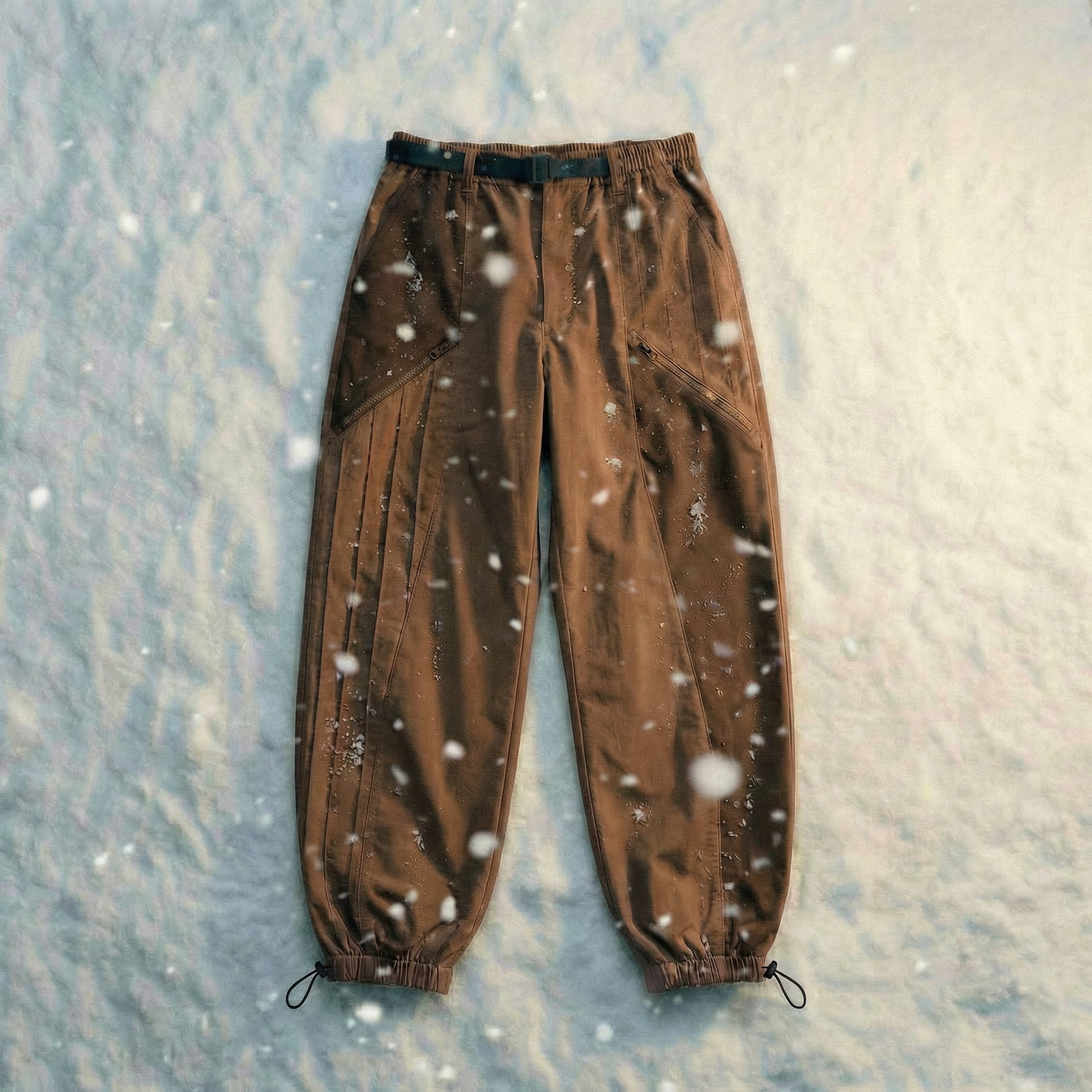 Brown Leaf Trail Pant