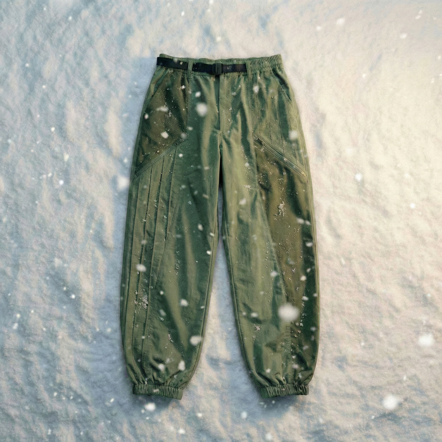 Green Leaf Trail Pant