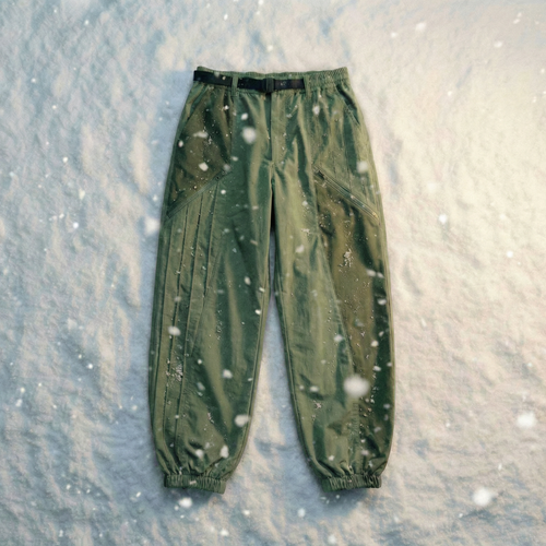 Green Leaf Trail Pant