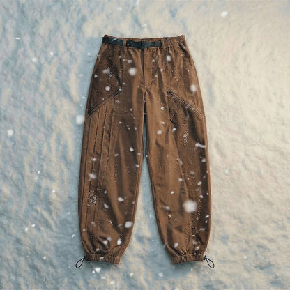 Brown Leaf Trail Pant